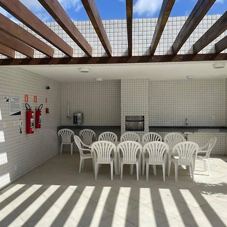 Appartement Ap dos Sonhos!!! Ótima localização. Varanda com chuveiro privativo. à Aracaju Extérieur photo