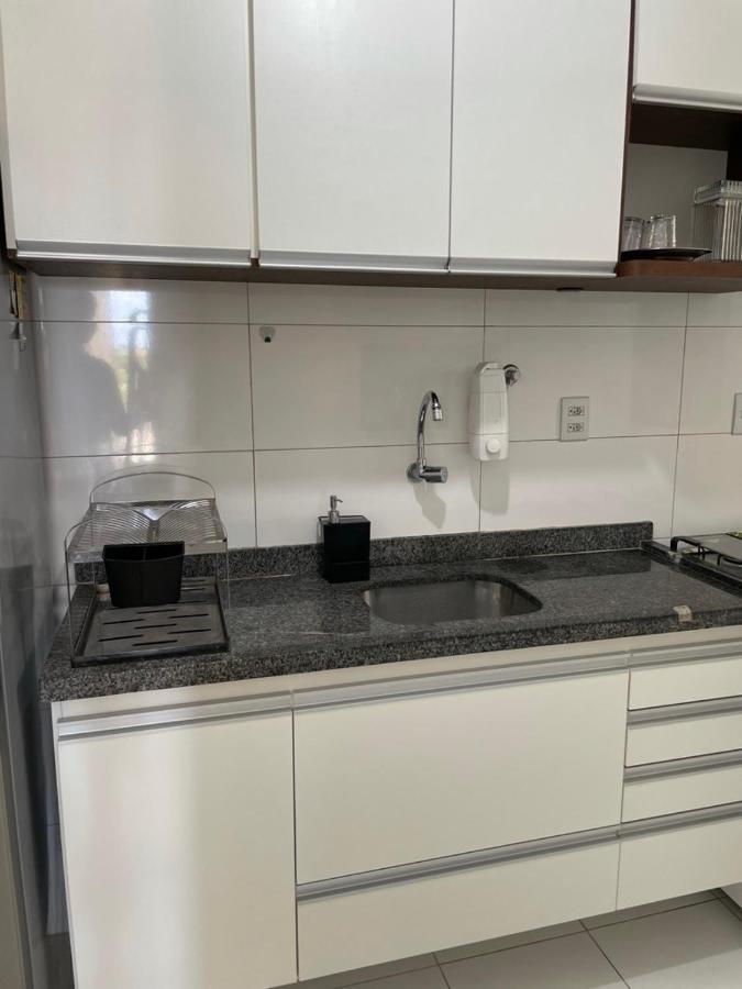 Appartement Ap dos Sonhos!!! Ótima localização. Varanda com chuveiro privativo. à Aracaju Extérieur photo