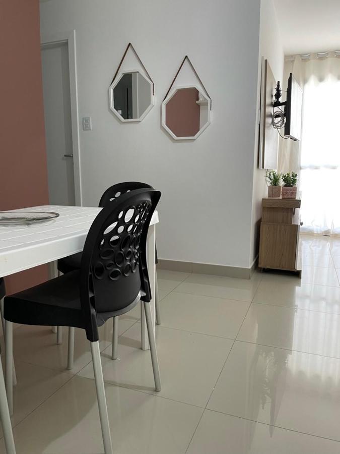 Appartement Ap dos Sonhos!!! Ótima localização. Varanda com chuveiro privativo. à Aracaju Extérieur photo