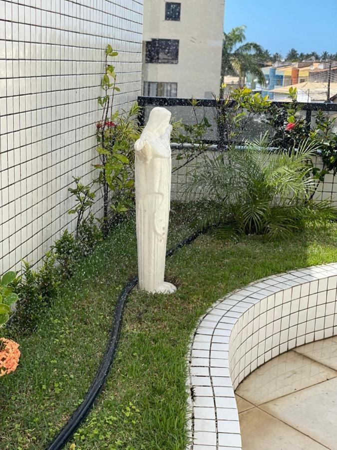 Appartement Ap dos Sonhos!!! Ótima localização. Varanda com chuveiro privativo. à Aracaju Extérieur photo