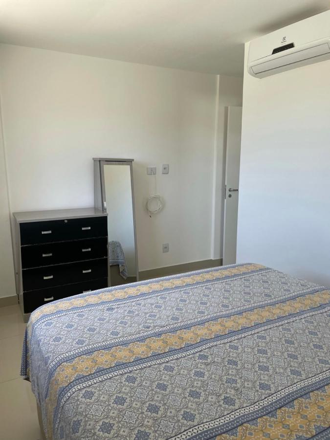 Appartement Ap dos Sonhos!!! Ótima localização. Varanda com chuveiro privativo. à Aracaju Extérieur photo
