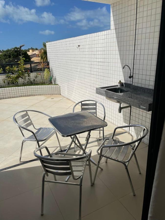 Appartement Ap dos Sonhos!!! Ótima localização. Varanda com chuveiro privativo. à Aracaju Extérieur photo