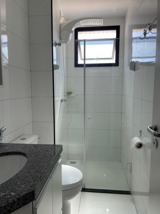 Appartement Ap dos Sonhos!!! Ótima localização. Varanda com chuveiro privativo. à Aracaju Extérieur photo