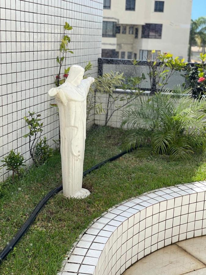 Appartement Ap dos Sonhos!!! Ótima localização. Varanda com chuveiro privativo. à Aracaju Extérieur photo