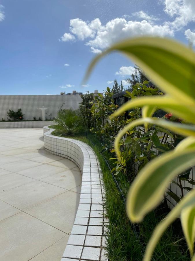Appartement Ap dos Sonhos!!! Ótima localização. Varanda com chuveiro privativo. à Aracaju Extérieur photo
