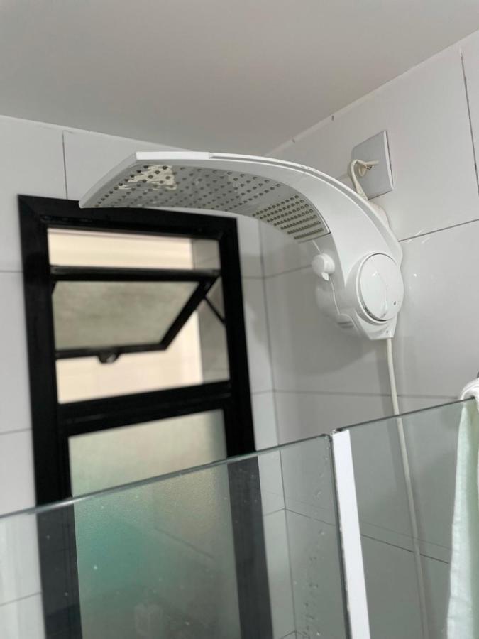 Appartement Ap dos Sonhos!!! Ótima localização. Varanda com chuveiro privativo. à Aracaju Extérieur photo